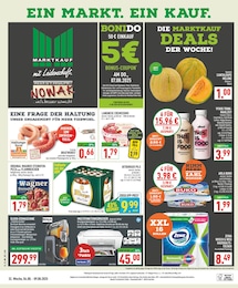 Discounter Prospekt von Marktkauf Altena Marktkauf Prospekt: "Aktuelle Angebote", 20 Seiten, 04.08.2025 - 09.08.2025