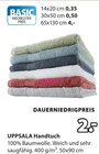 UPPSALA Handtuch von  im aktuellen JYSK Prospekt für 0,35 €