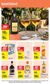 Whisky en promo dans le catalogue Carrefour Market à la page 35
