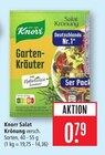 Salat Krönung Garten-Kräuter Angebote von Knorr bei Marktkauf Böblingen für 0,79 €