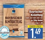 Bayrischer Knödelteig Angebote bei EDEKA Straubing für 1,49 €