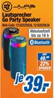 Lautsprecher Go Party Speaker bei expert im Hanau Prospekt für 39,00 €