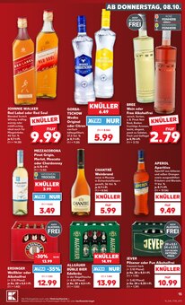Vodka im aktuellen Kaufland Prospekt (Würzburg) Vodka im Kaufland Prospekt "Hier bin ich richtig" mit 80 Seiten (Würzburg)