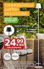 Akku-Stehleuchte von  im aktuellen Segmüller Prospekt für 24,99 €