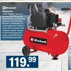 Kompressor im Angebot bei WERKMARKT in Bad Kreuznach Kompressor Angebote bei WERKMARKT Bad Kreuznach für 119,99 €