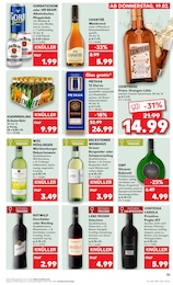 Kaufland Metaxa im Prospekt 