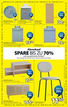 Kissen im aktuellen JYSK Prospekt (Mönchengladbach) Kissen im JYSK Prospekt "SALE - SPARE BIS ZU 70%" mit 17 Seiten (Mönchengladbach)