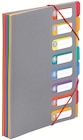 Intermarché Le Brusc - Promo Trieur extensible 8 positions rainbow touch a4 Promo Trieur extensible 8 positions rainbow touch a4 à 3,35 € dans le catalogue Intermarché à Le Brusc