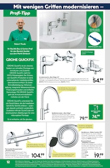 Duschbrause im aktuellen BayWa Bau- und Gartenmärkte Prospekt (Nürnberg) Duschbrause im BayWa Bau- und Gartenmärkte Prospekt "Hier bin ich gern" mit 24 Seiten (Nürnberg)