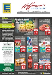 EDEKA Prospekt für Oberhonnefeld-Gierend mit 26 Seiten EDEKA Prospekt für Oberhonnefeld-Gierend: "Aktuelle Angebote", 26 Seiten, 25.08.2025 - 30.08.2025