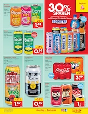 Fanta im Netto Marken-Discount Prospekt in Oldenburg Aktueller Netto Marken-Discount Prospekt mit Fanta, "Aktuelle Angebote", Seite 20