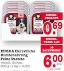 Herzstücke Feine Pastete im Angebot bei E center in Karlsruhe Herzstücke Feine Pastete Angebote von EDEKA bei E center Karlsruhe für 0,60 €