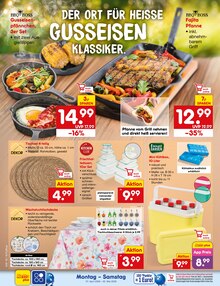 Kühlbox im Netto Marken-Discount Prospekt "Aktuelle Angebote" mit 61 Seiten (Nürnberg)
