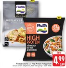 à la Carte im Angebot bei E center in Neustadt à la Carte Angebote von FRoSTA bei E center Neustadt für 4,99 €