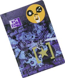 Agenda school 12 x 18 cm - Géant Casino à Paris Agenda school 12 x 18 cm en promo chez Géant Casino Paris à 2,86 €