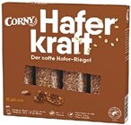 Riegel von Corny im aktuellen Netto mit dem Scottie Prospekt für 1,59 €