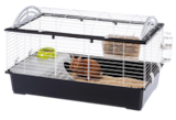 Cage Casita 100 pour lapin - Ferplast dans le catalogue Animalis