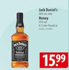 Jack Daniel's Angebote bei famila Nordost Stade für 15,99 €