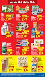 Würstchen Angebot & Preis im aktuellen Lidl Prospekt Würstchen Angebot im aktuellen Lidl Prospekt auf Seite 3