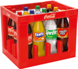 Getränke Hoffmann - Coca-Cola Angebot im Prospekt Coca-Cola bei Getränke Hoffmann im Prospekt "" für 25,00 €