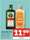 Jägermeister bei Getränke Oase im Prospekt "" für 11,99 €