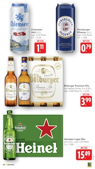 Bier im EDEKA Prospekt "Aktuelle Angebote" mit 51 Seiten (Frankfurt (Main))