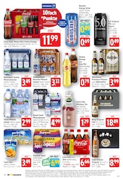 Aktueller E center Prospekt mit Coca Cola, "Aktuelle Angebote", Seite 18