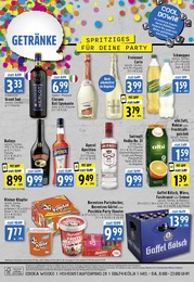 Freixenet-Sekt Angebot im aktuellen EDEKA Prospekt auf Seite 8