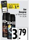 E xpress Rottach-Egern - Deospray Angebot im Prospekt Deospray bei E xpress im Rottach-Egern Prospekt für 3,59 €
