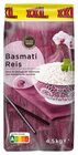 Basmati Reis XXL im Lidl Prospekt Basmati Reis XXL von GOLDEN SUN im aktuellen Lidl Prospekt für 9,99 €