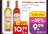 Lillet Blanc im aktuellen Prospekt bei Netto Marken-Discount in Mengkofen