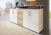 XXXLutz Möbelhäuser Dortmund - Sideboard Sideboard Angebot bei XXXLutz Möbelhäuser Dortmund im Prospekt "Black Shopping Week"