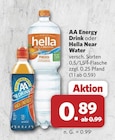 Aktuelles Energy Drink Angebot bei combi in Langenhagen ab 0,89 €