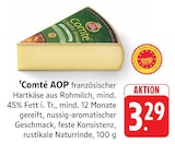 E center - Comté AOP Angebot im Prospekt Comté AOP bei E center im Prospekt "" für 3,29 €