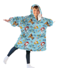 Promo Plaid Sweat Enfant à 12,99 € dans le catalogue Stokomani à Domarin