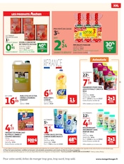 Prospectus Auchan Hypermarché "La rentrée à prix K.O." en cours à Châteauroux, Page 11 Catalogue Auchan Hypermarché en cours à Châteauroux, "La rentrée à prix K.O.", Page 11