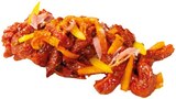 Rinder-Hüfte Paprikano im Angebot bei REWE in Gummersbach Rinder-Hüfte Paprikano Angebote von Block House bei REWE Gummersbach für 2,79 €