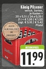 Aktuelles König Pilsener Angebot bei E center in Mülheim (Ruhr) ab 11,99 €