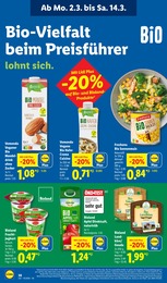 Lidl Zucker im Prospekt 