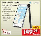 Radsport im Netto Marken-Discount Prospekt FahrradFinden Tracker von fahrradfinden im aktuellen Netto Marken-Discount Prospekt für 149,95 €