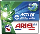 Lessive - ARIEL - Supermarchés Match à Amiens Lessive - ARIEL en promo chez Supermarchés Match Amiens à 4,19 €