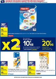 Offre Roller dans le catalogue Carrefour du moment à la page 87