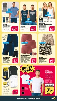 Bekleidung im aktuellen Netto mit dem Scottie Prospekt (Potsdam) Bekleidung im Netto mit dem Scottie Prospekt "Günstig. Besser. Für Dich." mit 37 Seiten (Potsdam)