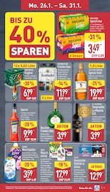 Rum im ALDI Nord Prospekt in Wolfsburg Aktueller ALDI Nord Prospekt mit Rum, "Aktuelle Angebote", Seite 9