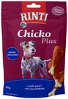 Hundesnack im Angebot bei REWE in Elmshorn Hundesnack Angebote von Rinti bei REWE Elmshorn für 1,59 €