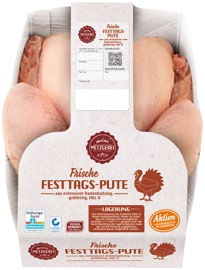 Festtags-Pute bei ALDI SÜD in Heinsberg Festtags-Pute im Angebot bei ALDI SÜD Heinsberg für 4,99 €