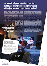 Prix et réduction Asus dans le prospectus Fnac en cours Offre Asus dans le catalogue Fnac du moment à la page 70