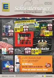Aktueller EDEKA Supermärkte Prospekt für Witten: Aktuelle Angebote mit 28} Seiten, 08.07.2024 - 13.07.2024