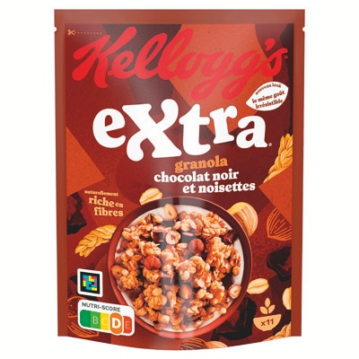 KELLOGG'S Extra granola