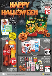Coca Cola im aktuellen EDEKA Prospekt (Kamp-Lintfort) Coca Cola im EDEKA Prospekt "Aktuelle Angebote" mit 24 Seiten (Kamp-Lintfort)